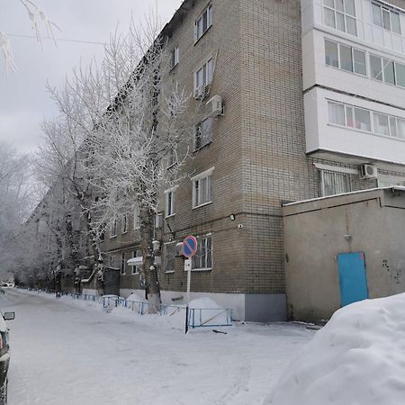 1 Комн Квартира В Центре Kostanay Exterior photo