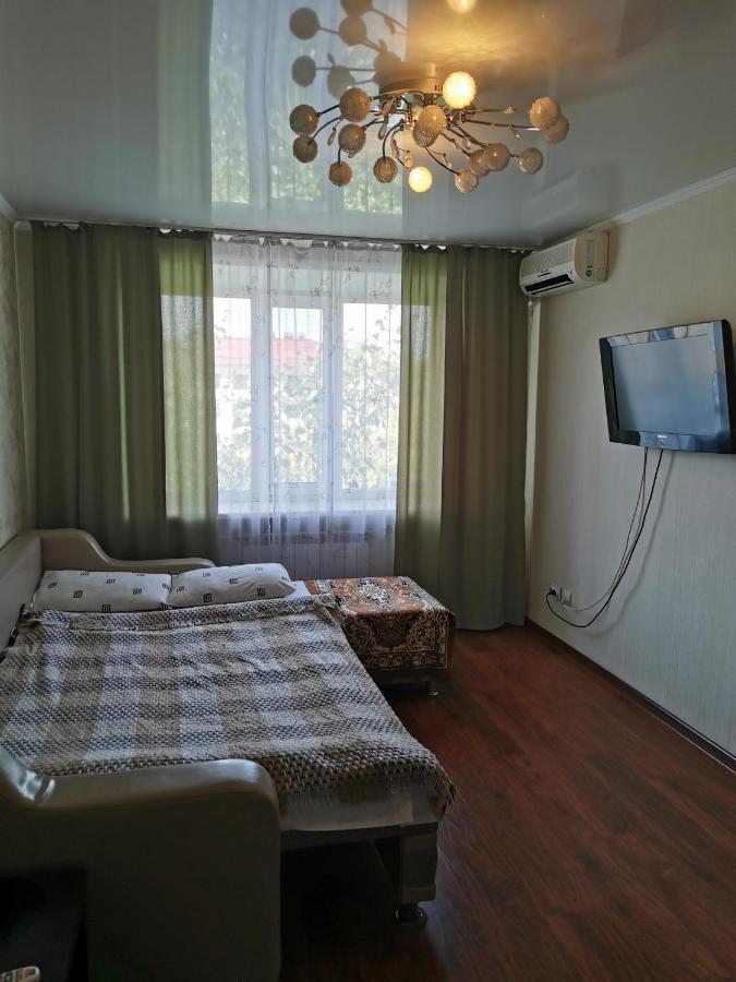 1 Комн Квартира В Центре Kostanay Exterior photo